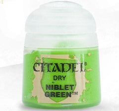 Citadel Dry Paint Paint Games Workshop Niblet Green  | Multizone: Comics And Games