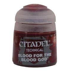 Citadel Technical Paint Paint Games Workshop Blood For The Blood God  | Multizone: Comics And Games