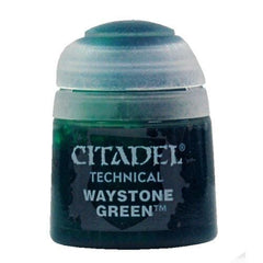 Citadel Technical Paint Paint Games Workshop Waystone Green  | Multizone: Comics And Games