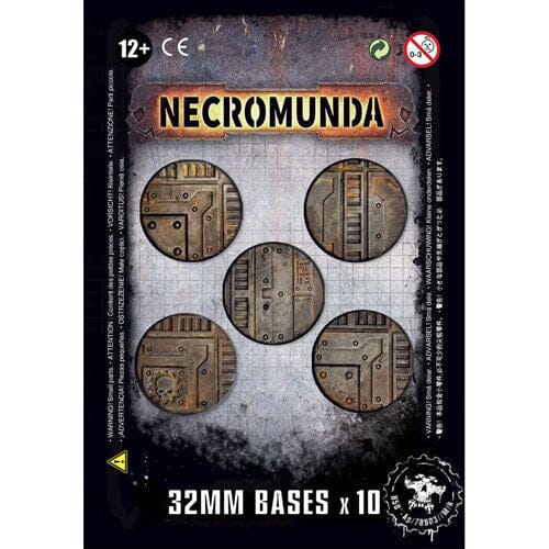 Necromunda Bases Miniatures|Figurines Games Workshop  | Multizone: Comics And Games