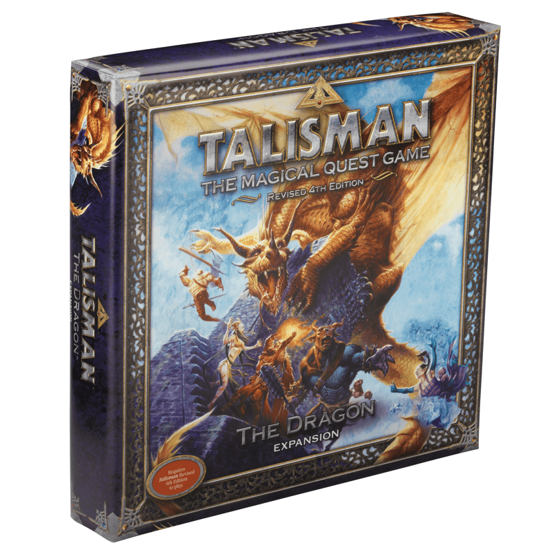 Talisman: Large Expansions | Multizone: Comics And Games