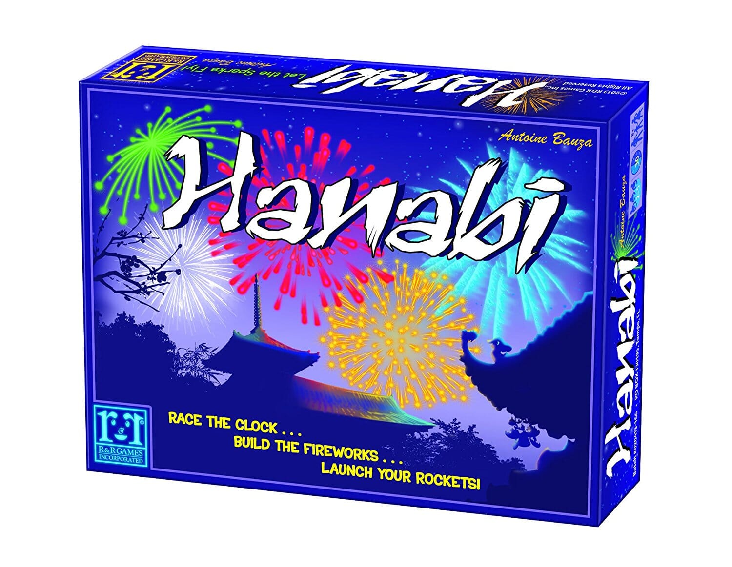 Hanabi (ENG) Board Game Multizone  | Multizone: Comics And Games