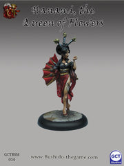 Hanami Bushido GCT Studios  | Multizone: Comics And Games