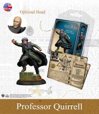 QUIRREL Miniatures knight models  | Multizone: Comics And Games