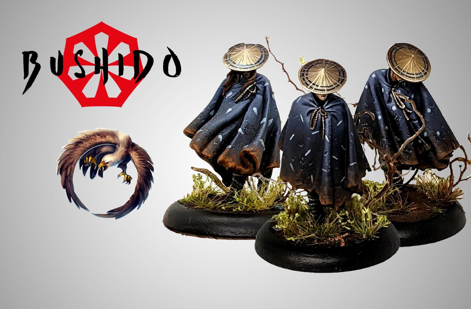 Heimin Bushido GCT Studios  | Multizone: Comics And Games