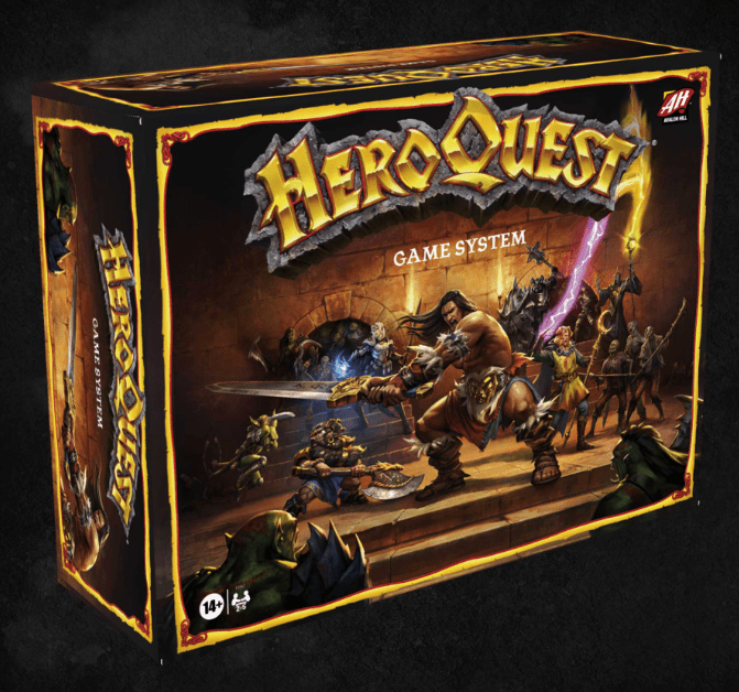 Hero Quest Multizone: Comics And Games  | Multizone: Comics And Games