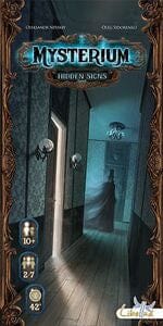 Mysterium (ENG) Board game Multizone Hidden signs  | Multizone: Comics And Games