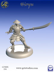 Hiryu Bushido GCT Studios  | Multizone: Comics And Games