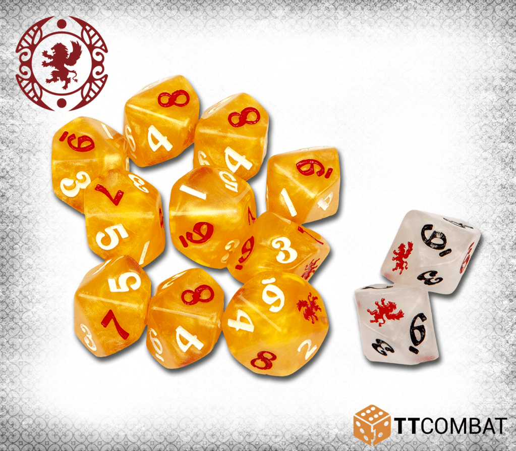 Carnevale Dice Miniatures|Figurines Multizone Light Blue  | Multizone: Comics And Games