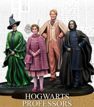 HOGWARTS PROFESSORS Miniatures|Figurines Knight Models  | Multizone: Comics And Games