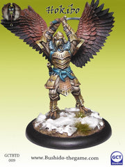 Hokibo Bushido GCT Studios  | Multizone: Comics And Games