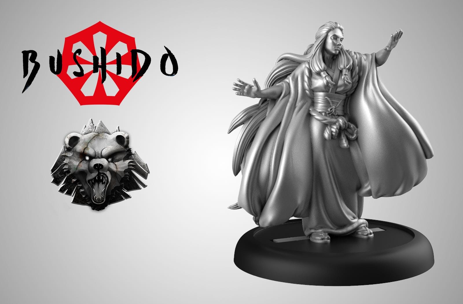 Hoshi Rinko Miniatures|Figurines GCT Studios  | Multizone: Comics And Games