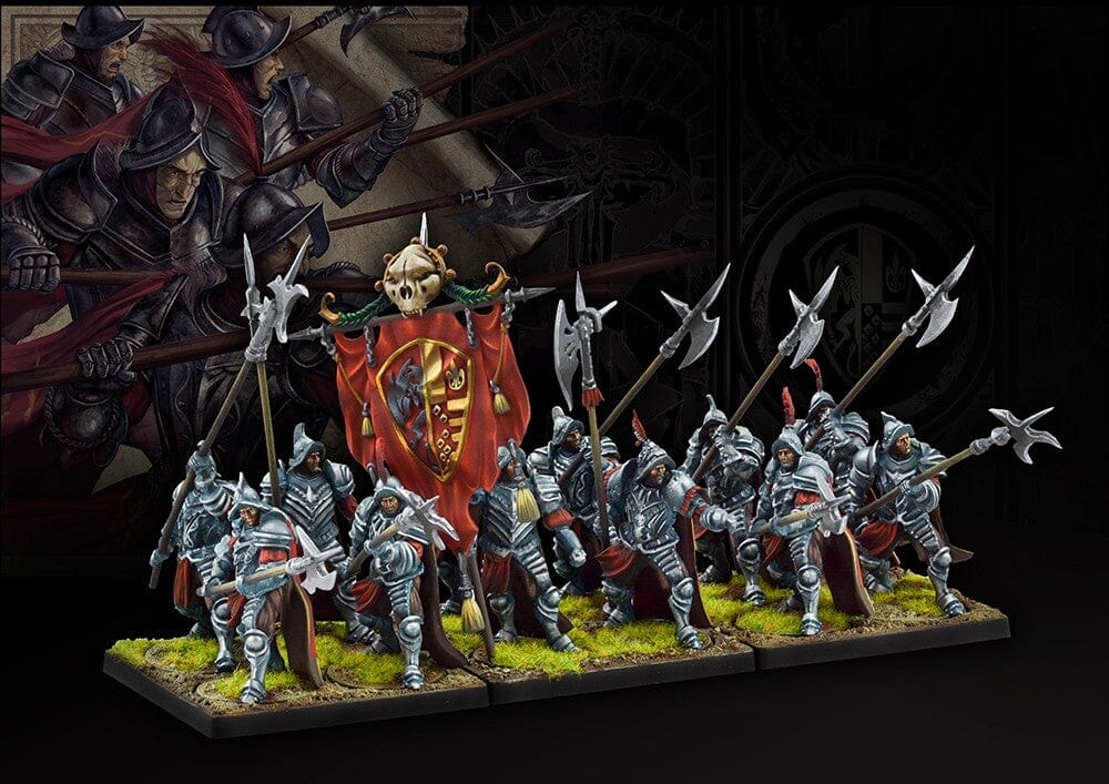Household Guard Miniature Para Bellum  | Multizone: Comics And Games