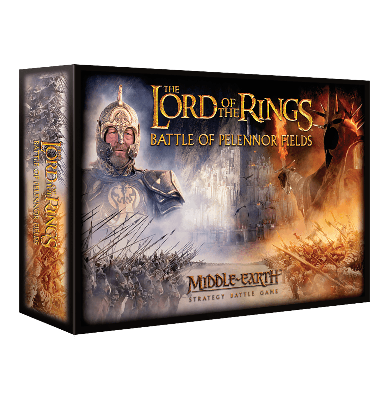 Battle of Pelennor Fields (ENG) Games Workshop Other Games Workshop  | Multizone: Comics And Games