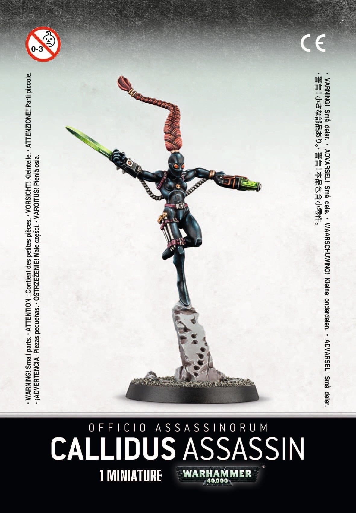 Callidus Assassin Games Workshop Games Workshop  | Multizone: Comics And Games