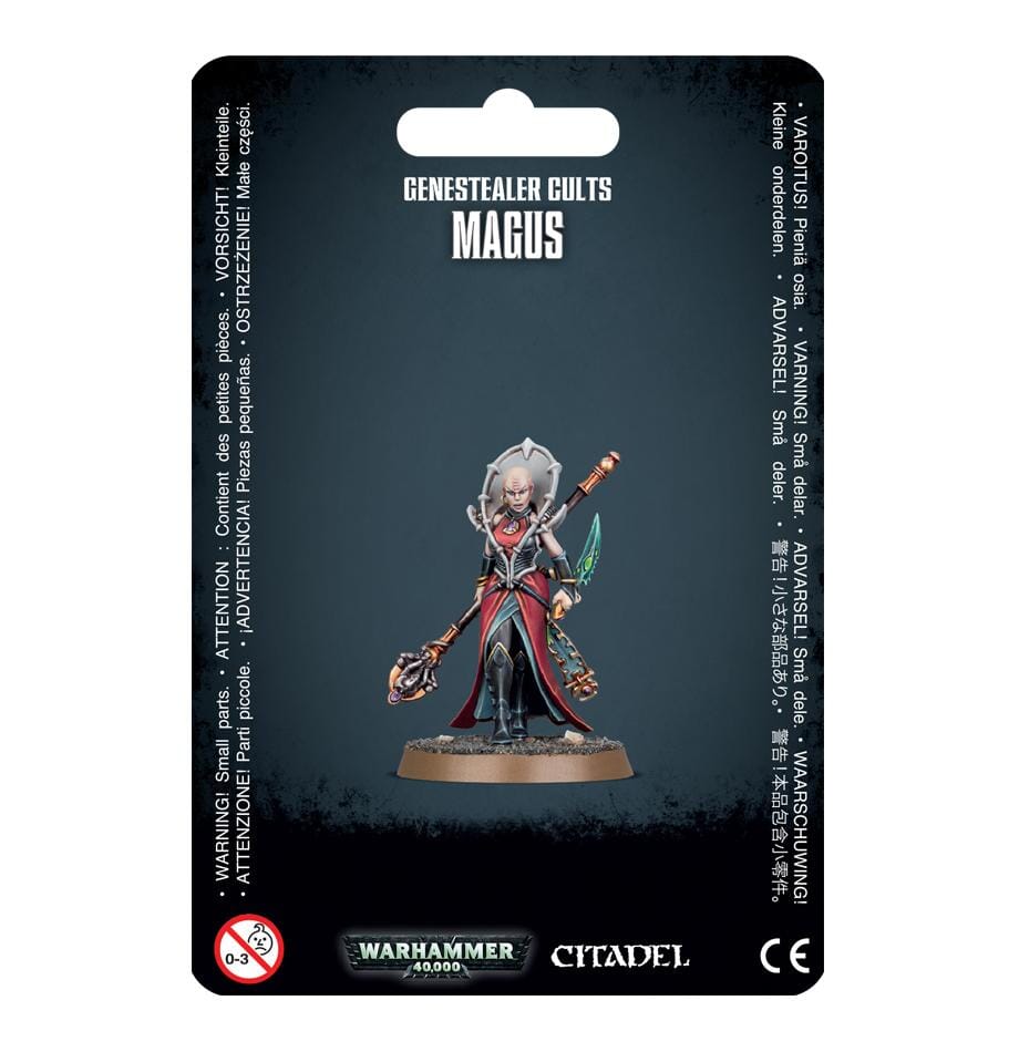 Genestealer Cults Magus Games Workshop Games Workshop  | Multizone: Comics And Games