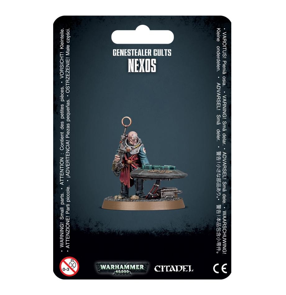 Genestealer Cults Nexos Games Workshop Games Workshop  | Multizone: Comics And Games