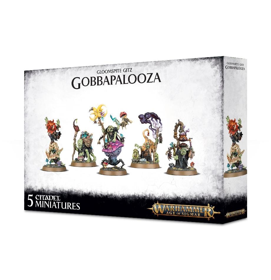 Gobbapalooza Games Workshop Games Workshop  | Multizone: Comics And Games