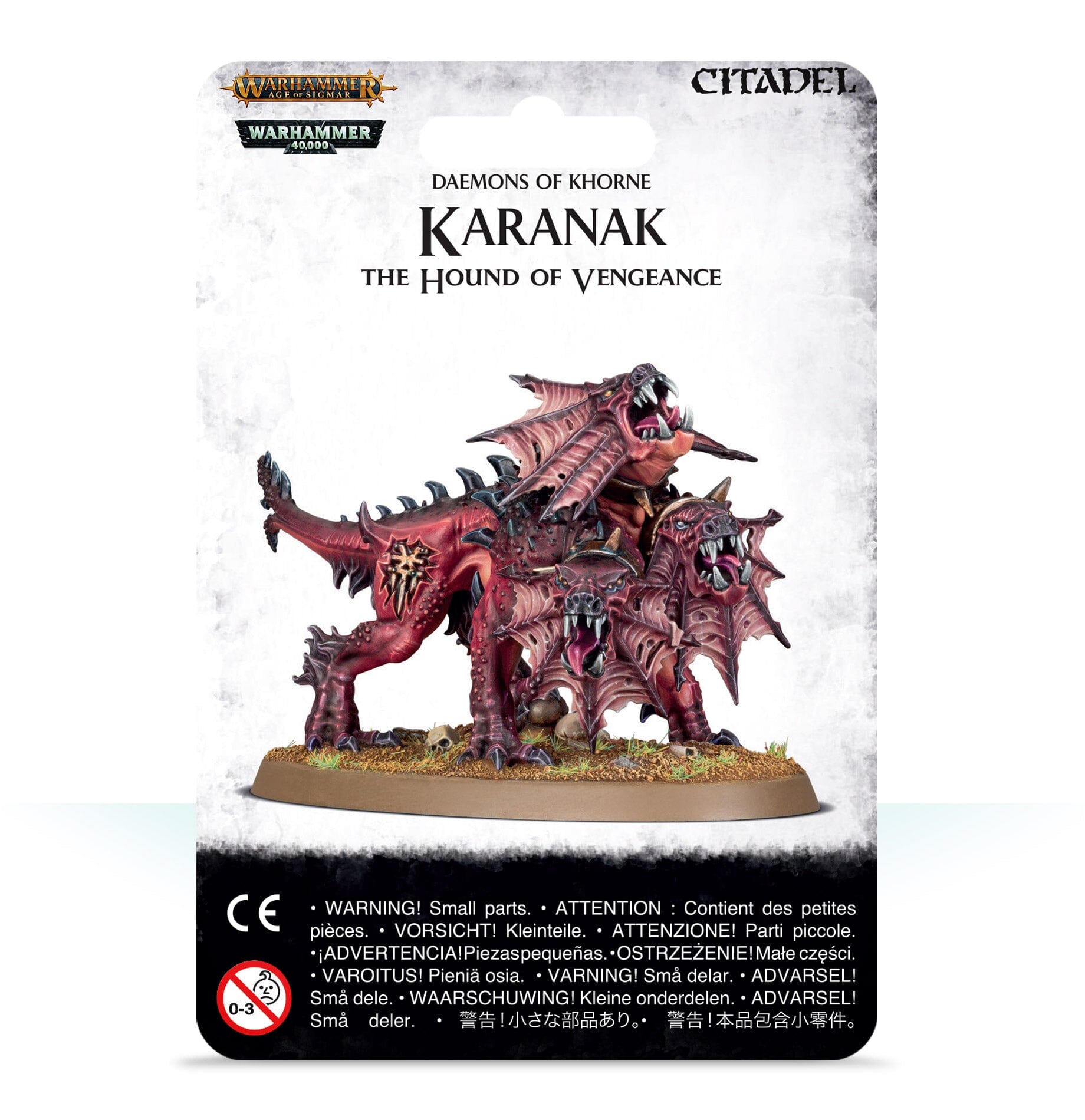 Karanak The Hound of Vengeance Games Workshop Games Workshop  | Multizone: Comics And Games