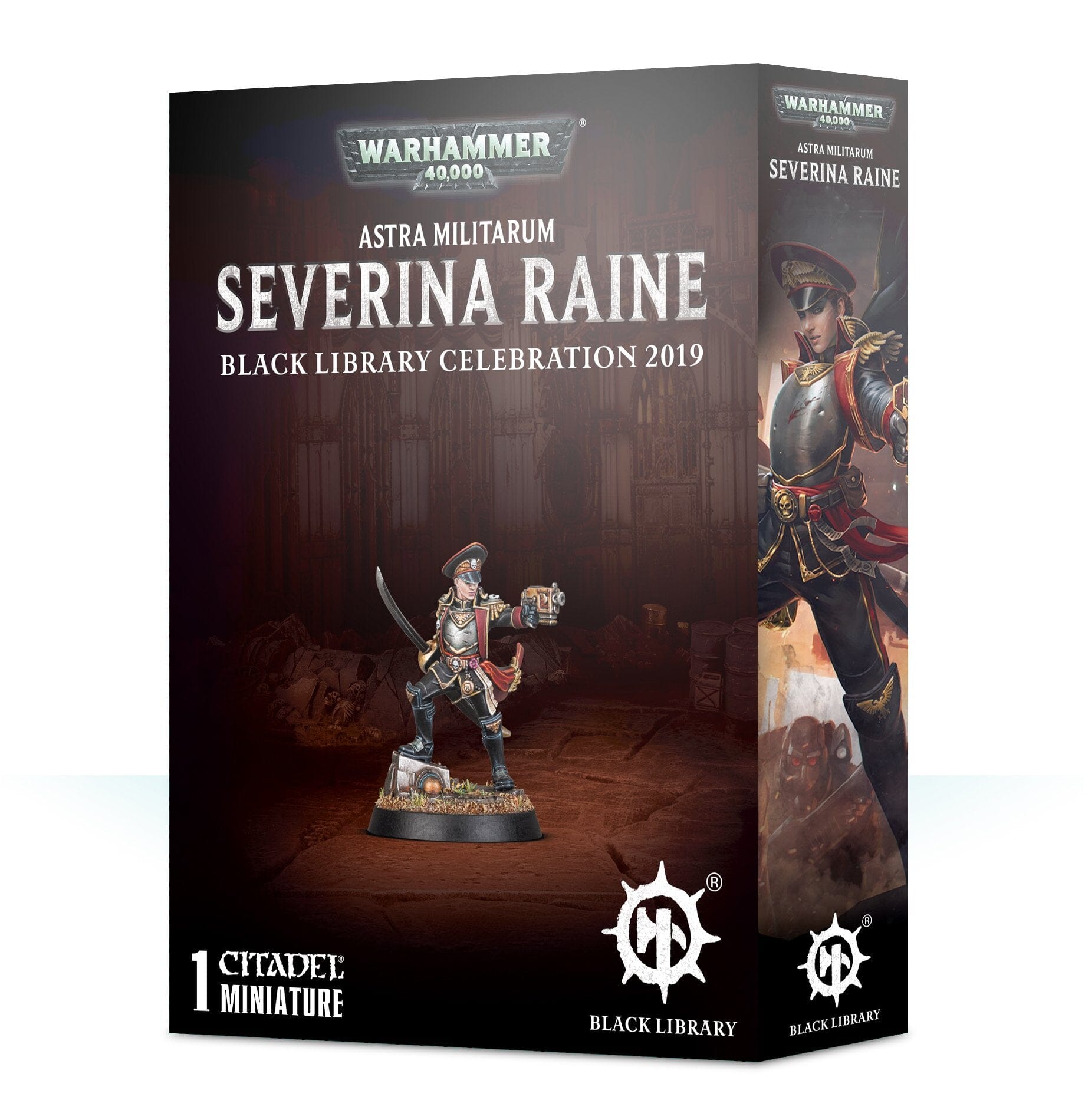 Severina Raine Games Workshop Games Workshop  | Multizone: Comics And Games