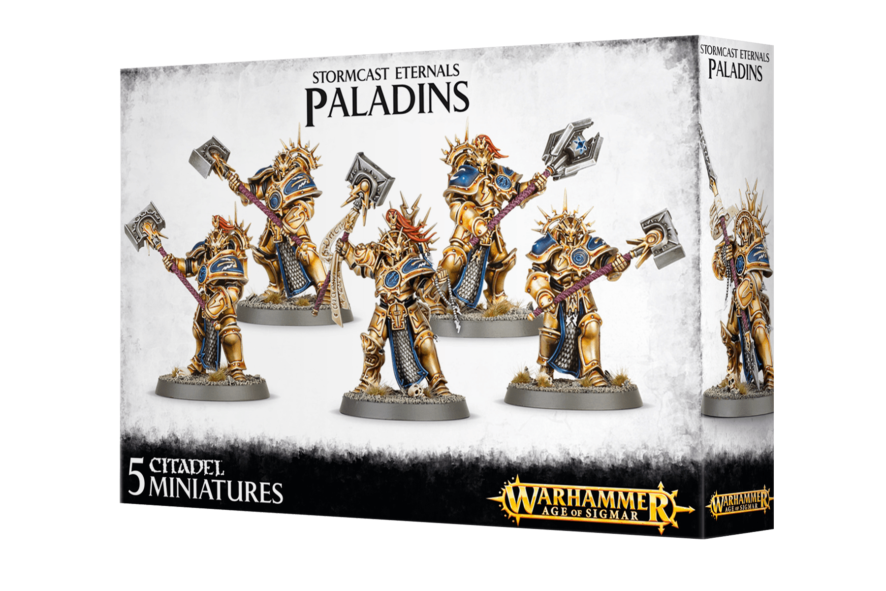Stormcast Paladins / Retributors / Protectors / Decimators Miniatures|Figurines Games Workshop  | Multizone: Comics And Games