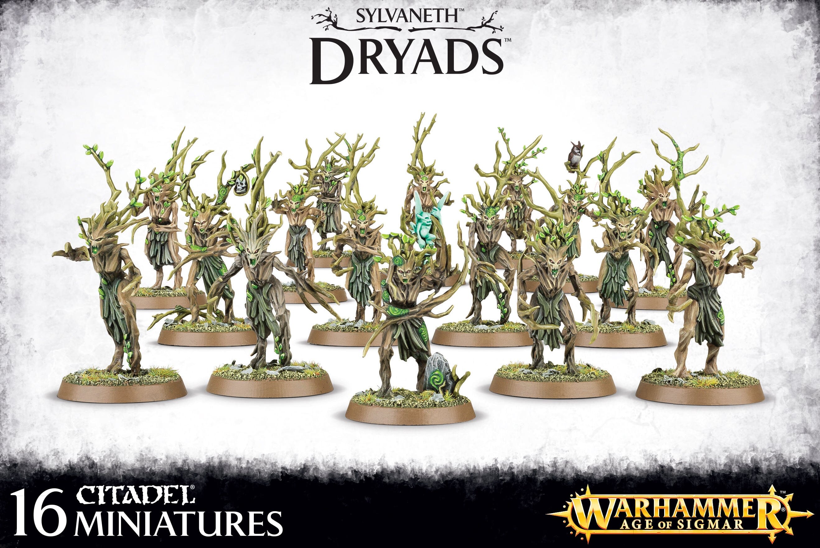 Sylvaneth Dryads Miniatures|Figurines Games Workshop  | Multizone: Comics And Games