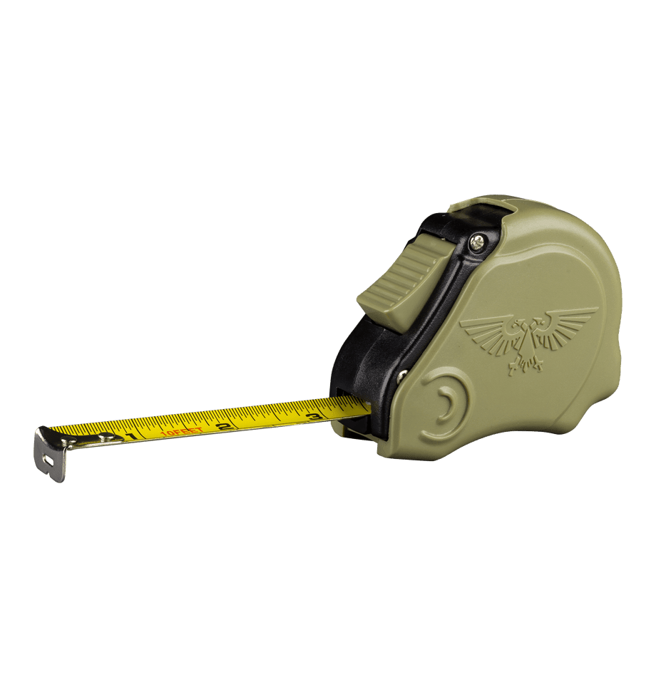 Citadel Measuring Tape Miniature Game Accessories Games Workshop  | Multizone: Comics And Games