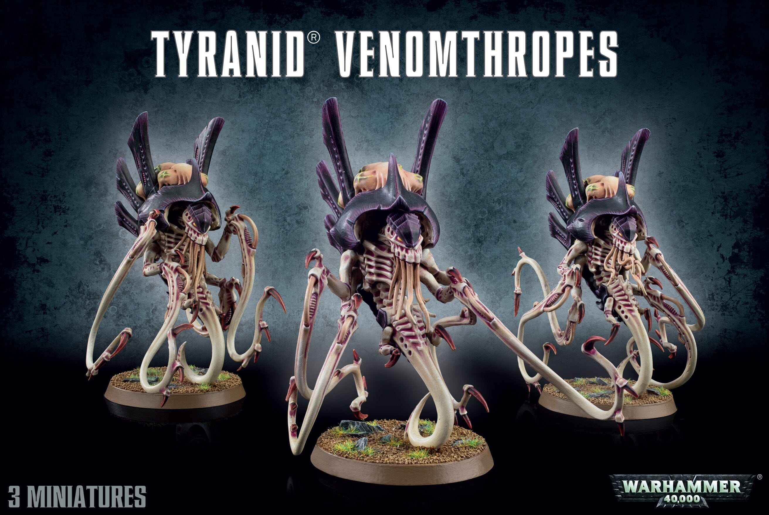 VENOMTHROPES / ZOANTHROPES Games Workshop Games Workshop  | Multizone: Comics And Games