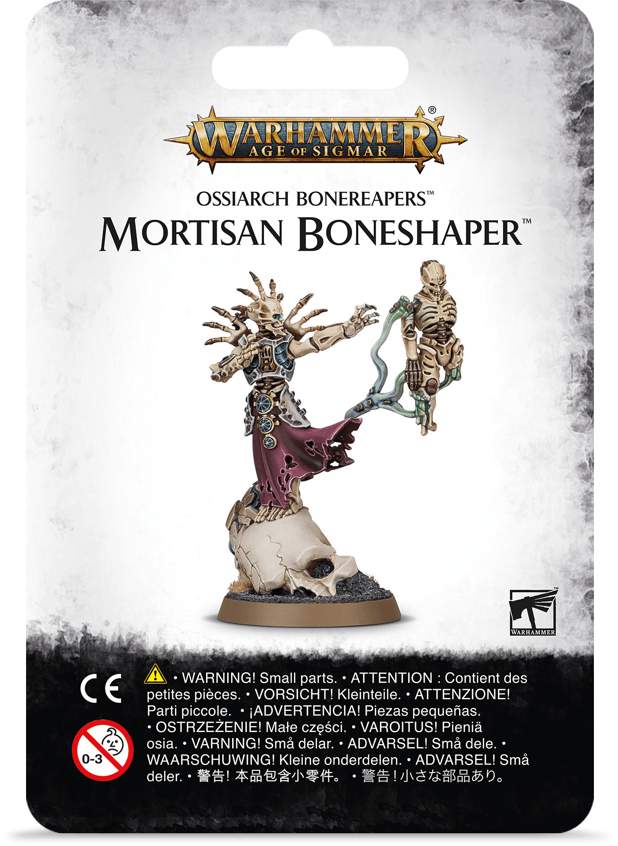 Mortisan Boneshapper Games Workshop Games Workshop  | Multizone: Comics And Games