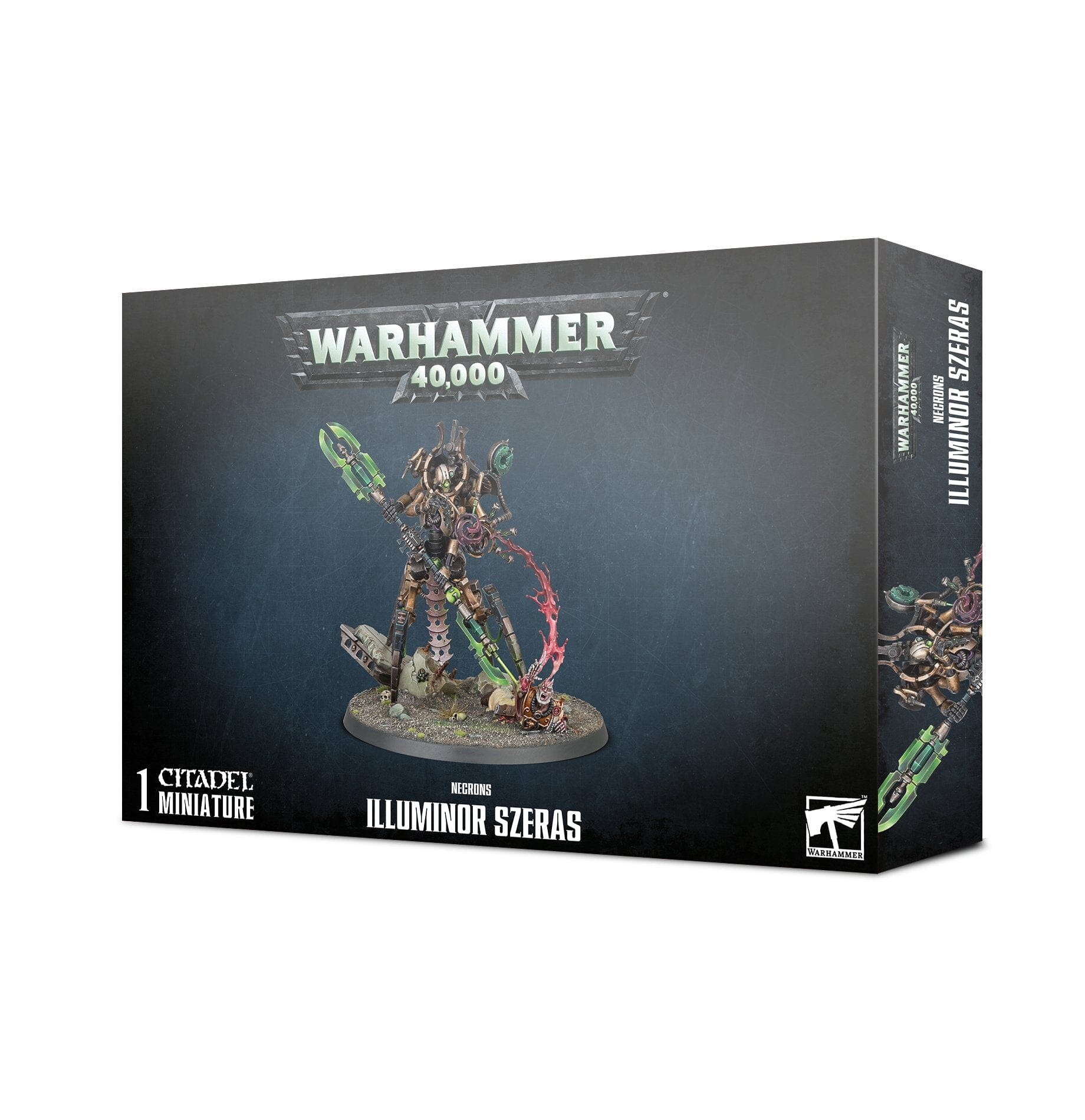Illuminor Szeras Games Workshop Games Workshop  | Multizone: Comics And Games