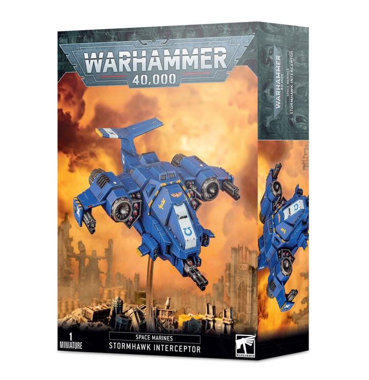 Stormhawk Interceptor / Stromtalon Gunship Games Workshop Games Workshop  | Multizone: Comics And Games