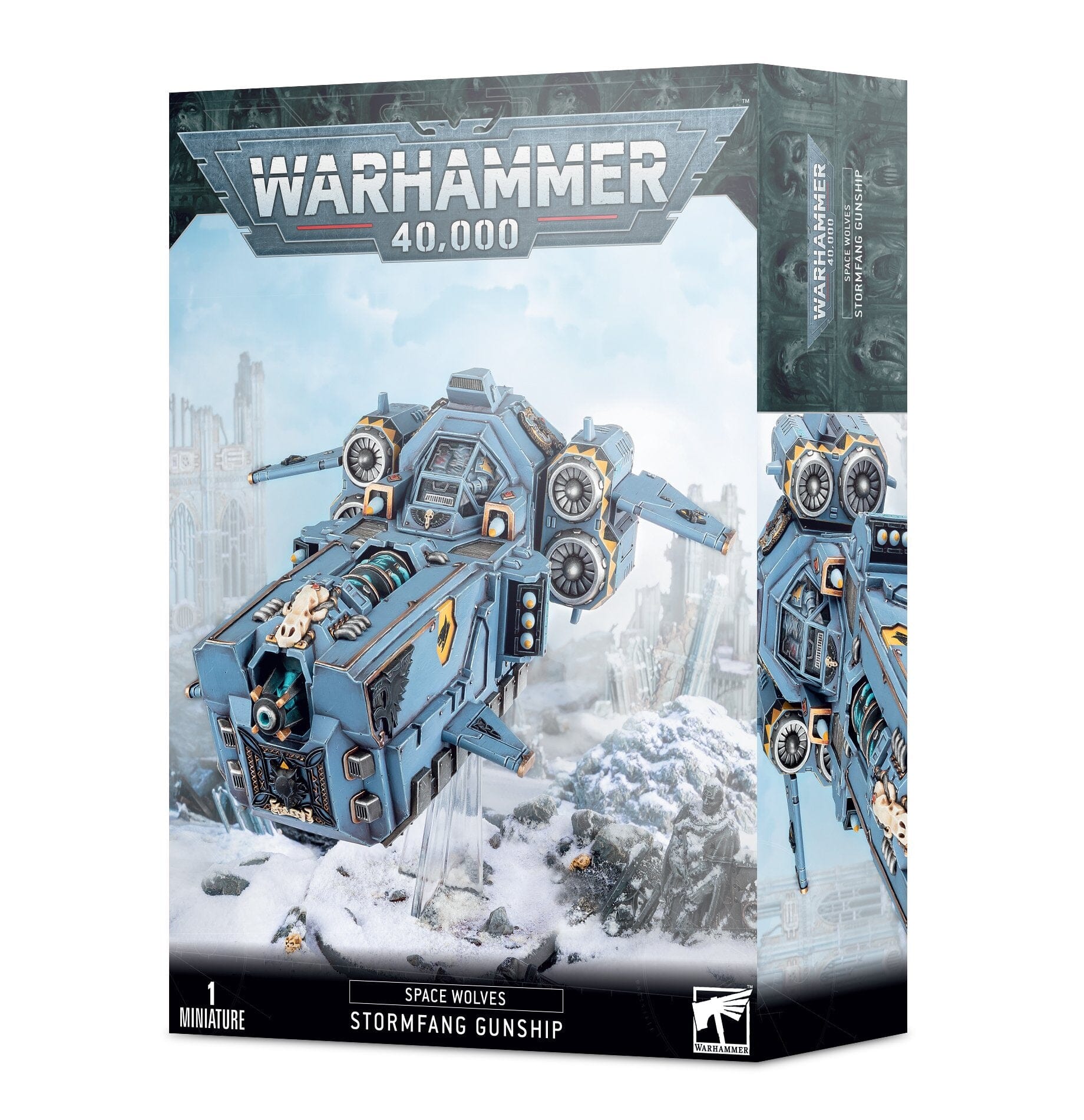 STORMFANG GUNSHIP / STORMWOLF Games Workshop Games Workshop  | Multizone: Comics And Games