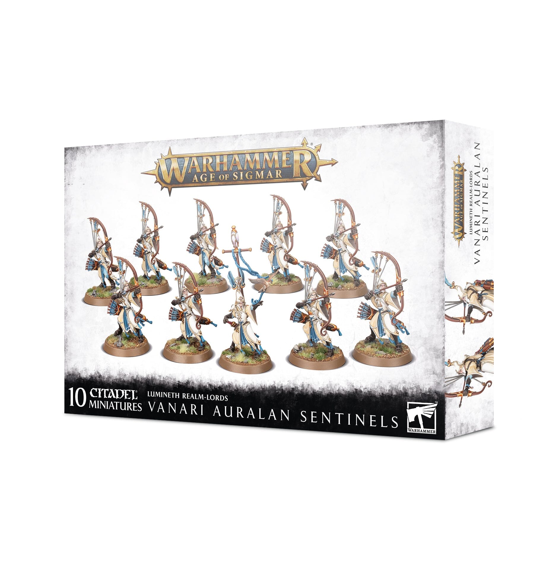 Vanari auralan sentinels Games Workshop Games Workshop  | Multizone: Comics And Games