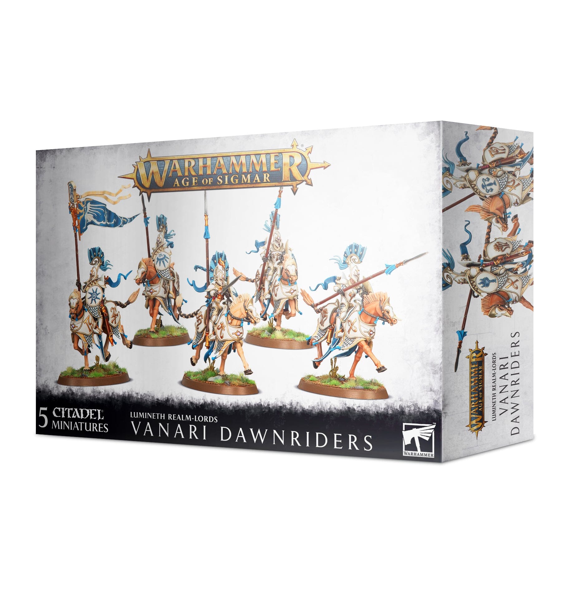Vanari Dawnriders Games Workshop Games Workshop  | Multizone: Comics And Games