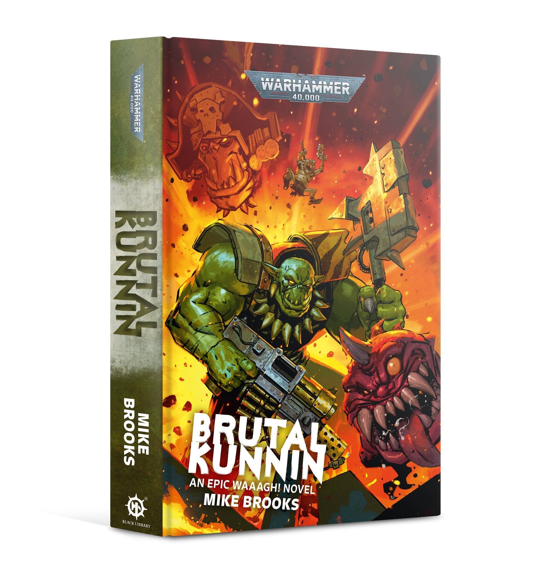 Brutal Kunnin Games Workshop Other Multizone: Comics And Games  | Multizone: Comics And Games
