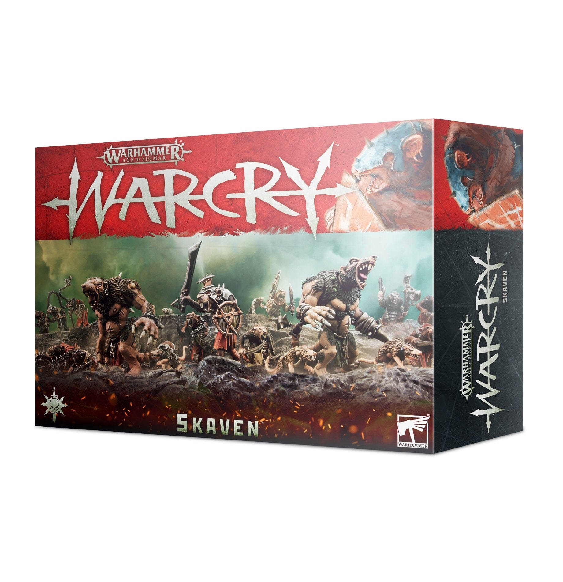 Warcry: Skaven Games Workshop Other Multizone: Comics And Games  | Multizone: Comics And Games