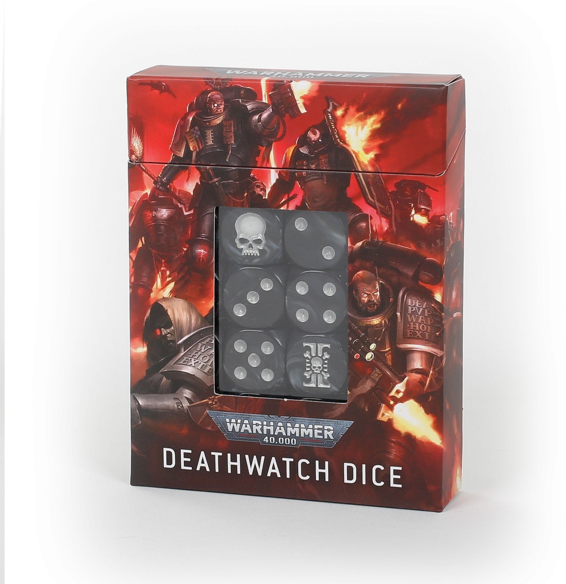 Deathwatch Dice Games Workshop 40k Multizone: Comics And Games  | Multizone: Comics And Games