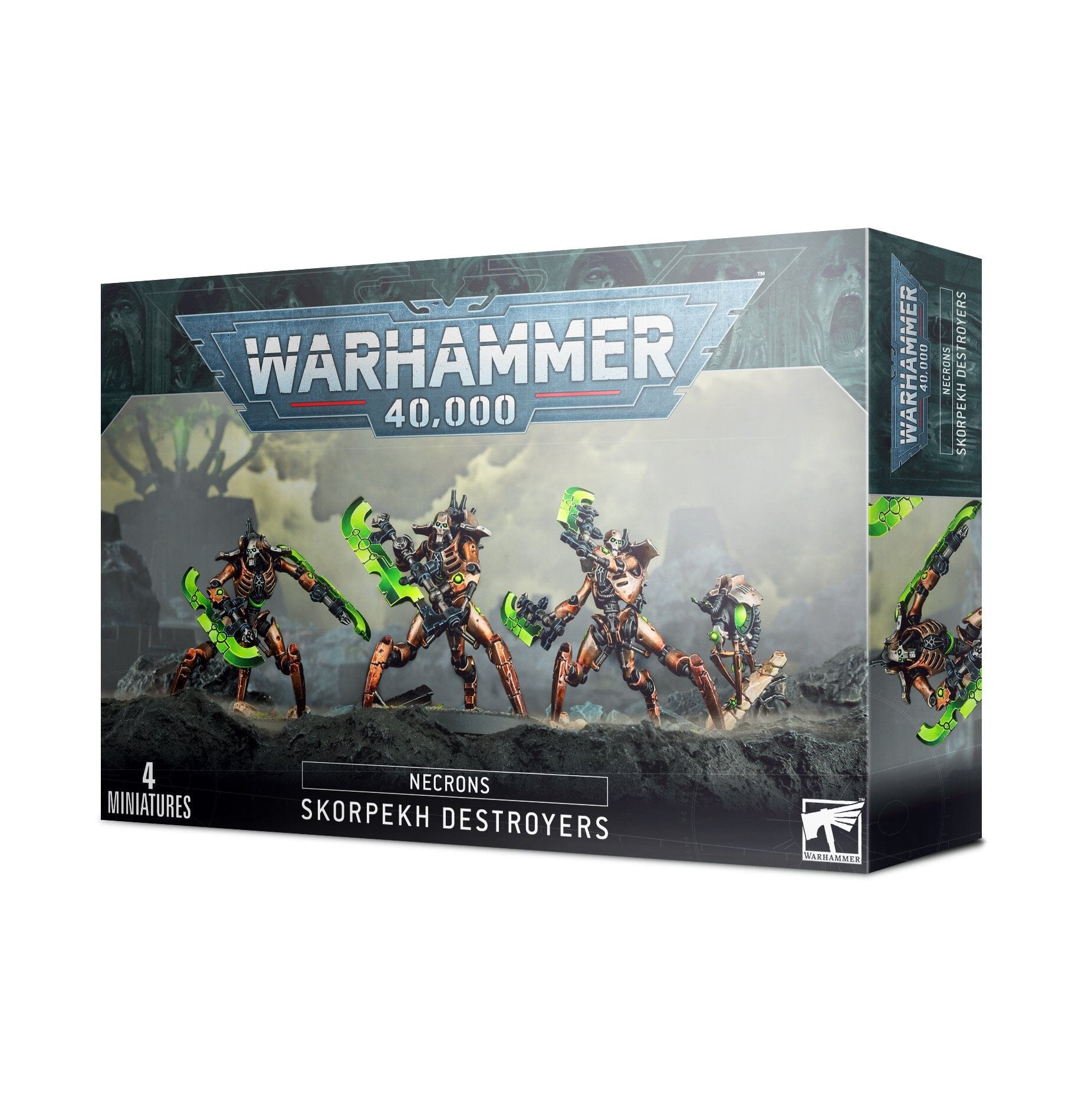 Skorpekh Destroyers Games Workshop 40k Games Workshop  | Multizone: Comics And Games