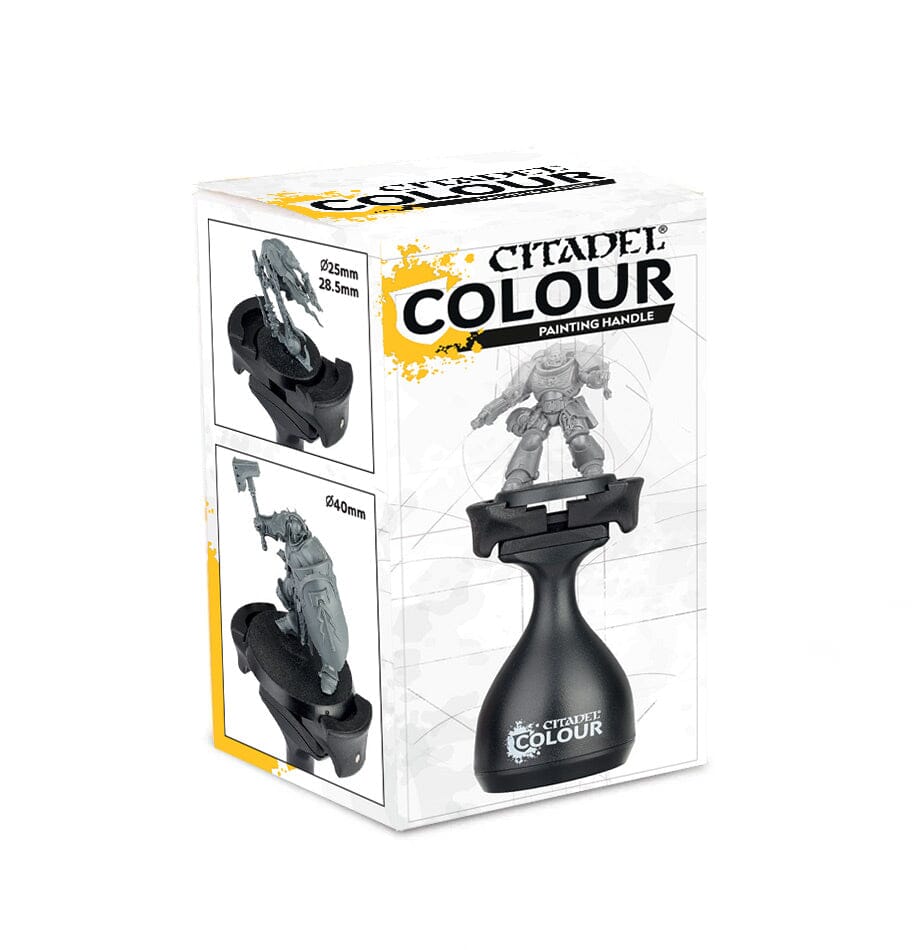 CITADEL COLOUR PAINTING HANDLE Games Workshop Games Workshop  | Multizone: Comics And Games
