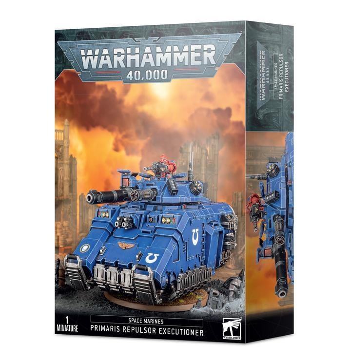 PRIMARIS REPULSOR EXECUTIONER Games Workshop Games Workshop  | Multizone: Comics And Games