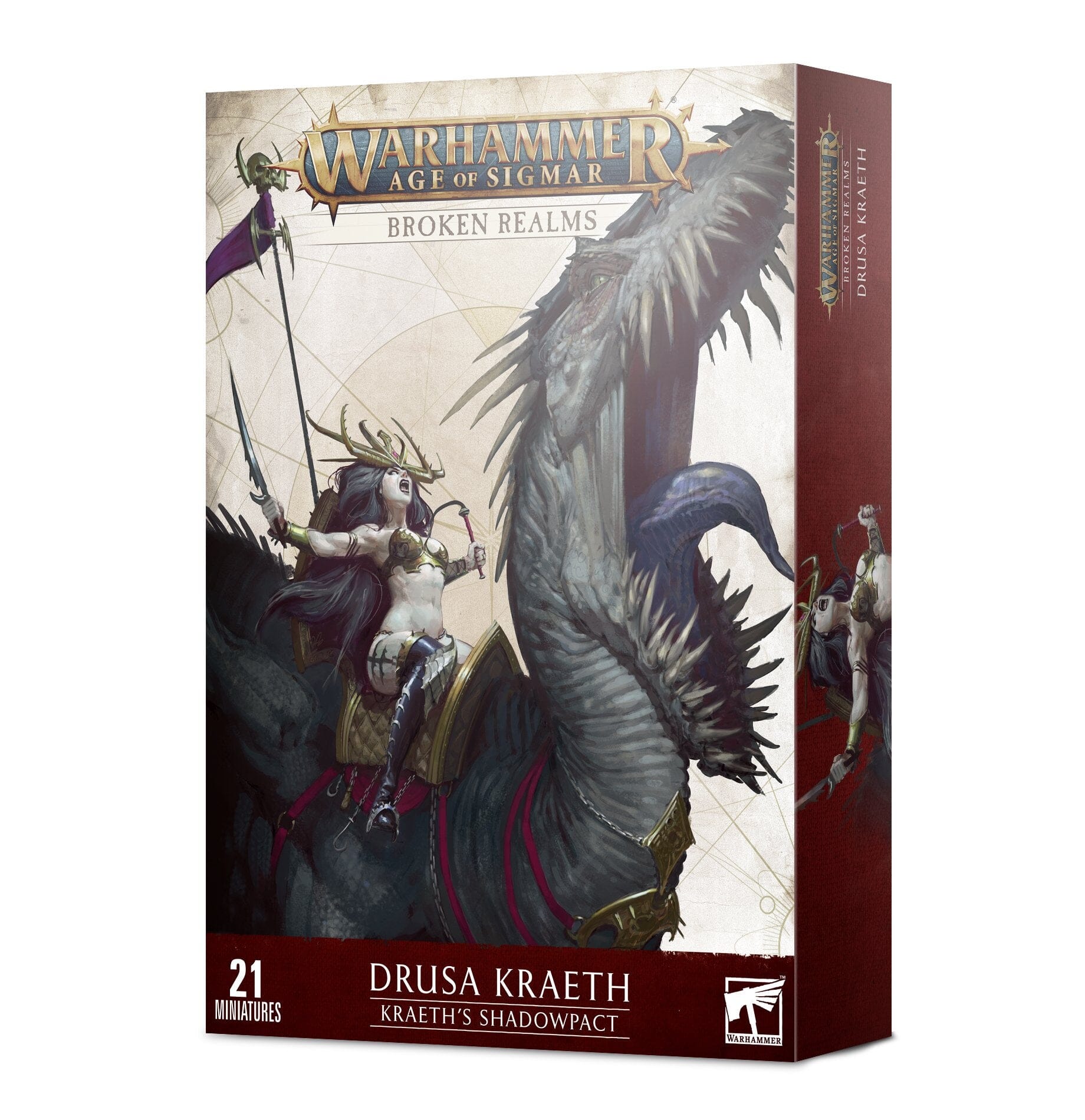 Broken Realms: Kraeths Shadowpact Warhammer AOS Multizone: Comics And Games  | Multizone: Comics And Games