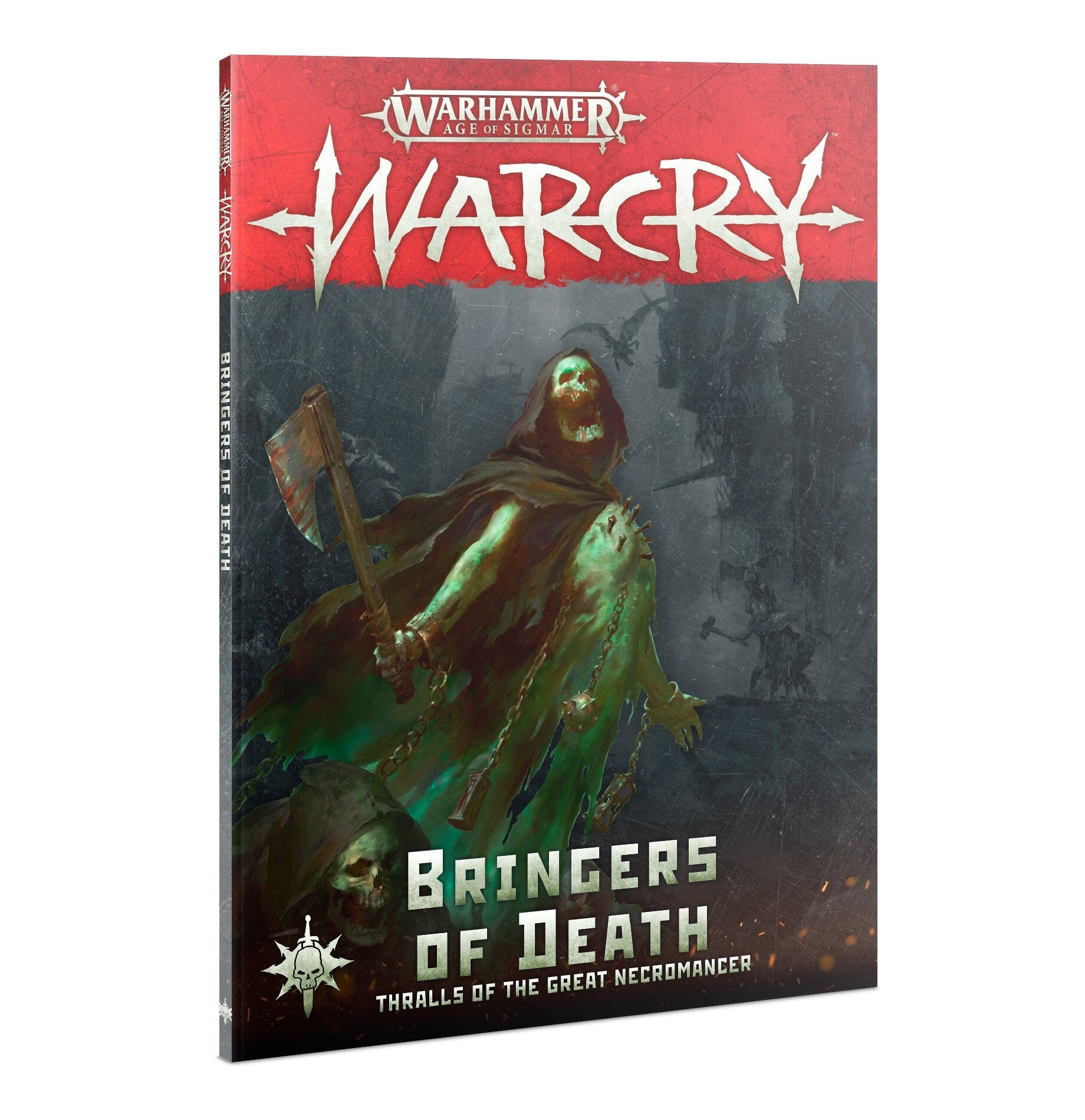 WARCRY CARDS DISPENSER Games Workshop Games Workshop  | Multizone: Comics And Games