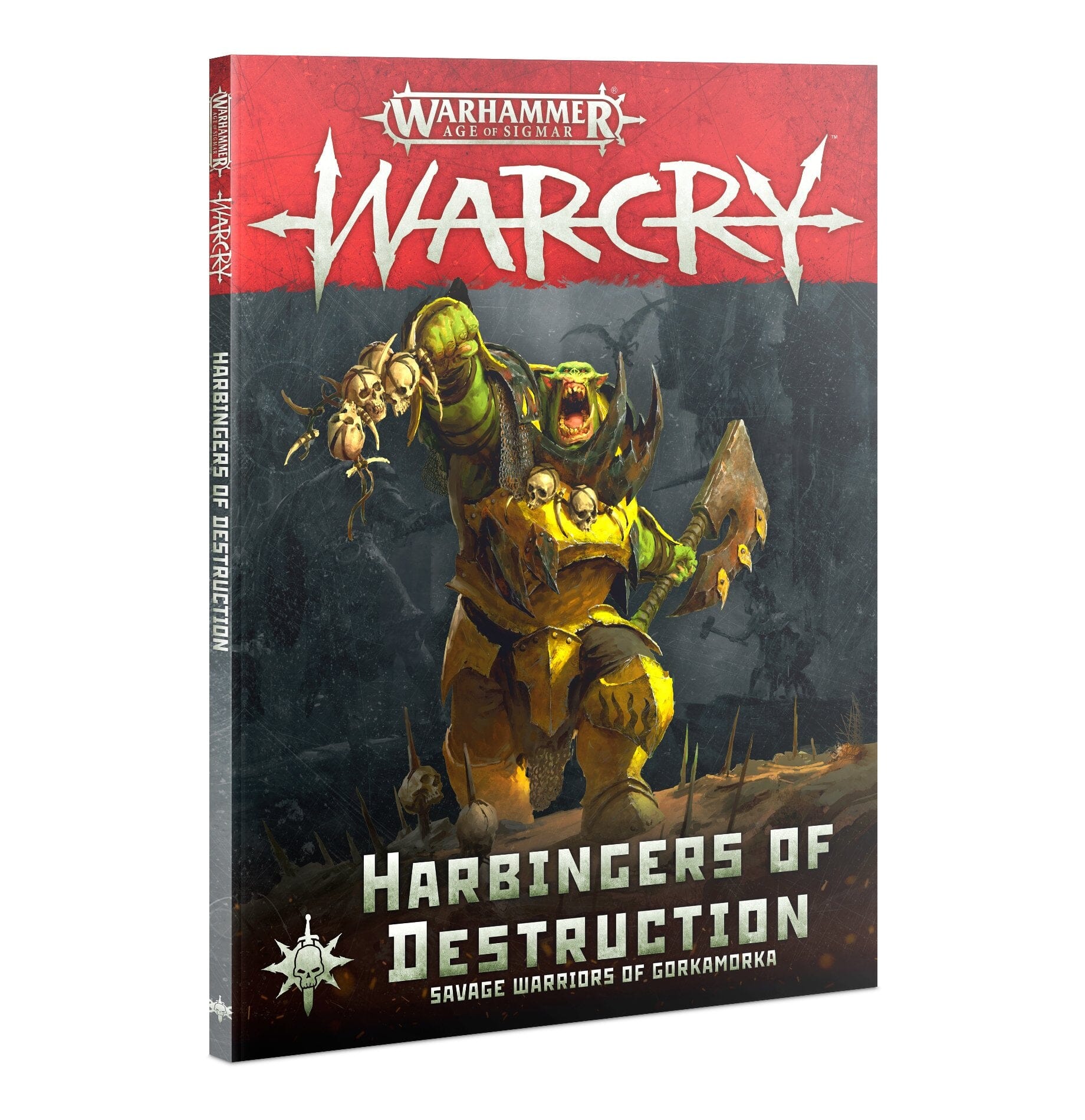 Warcry: Harbingders of Destruction Games Workshop Other Multizone: Comics And Games  | Multizone: Comics And Games
