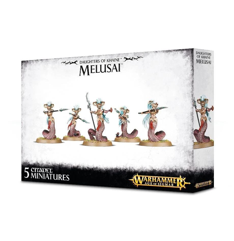 MELUSAI BLOOD SISTERS / MELUSAI BLOOD STALKERS Games Workshop Games Workshop  | Multizone: Comics And Games