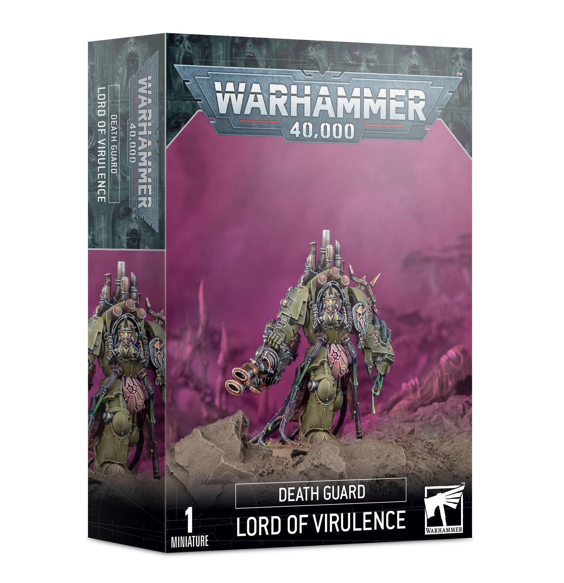 LORD OF VIRULENCE Games Workshop Games Workshop  | Multizone: Comics And Games
