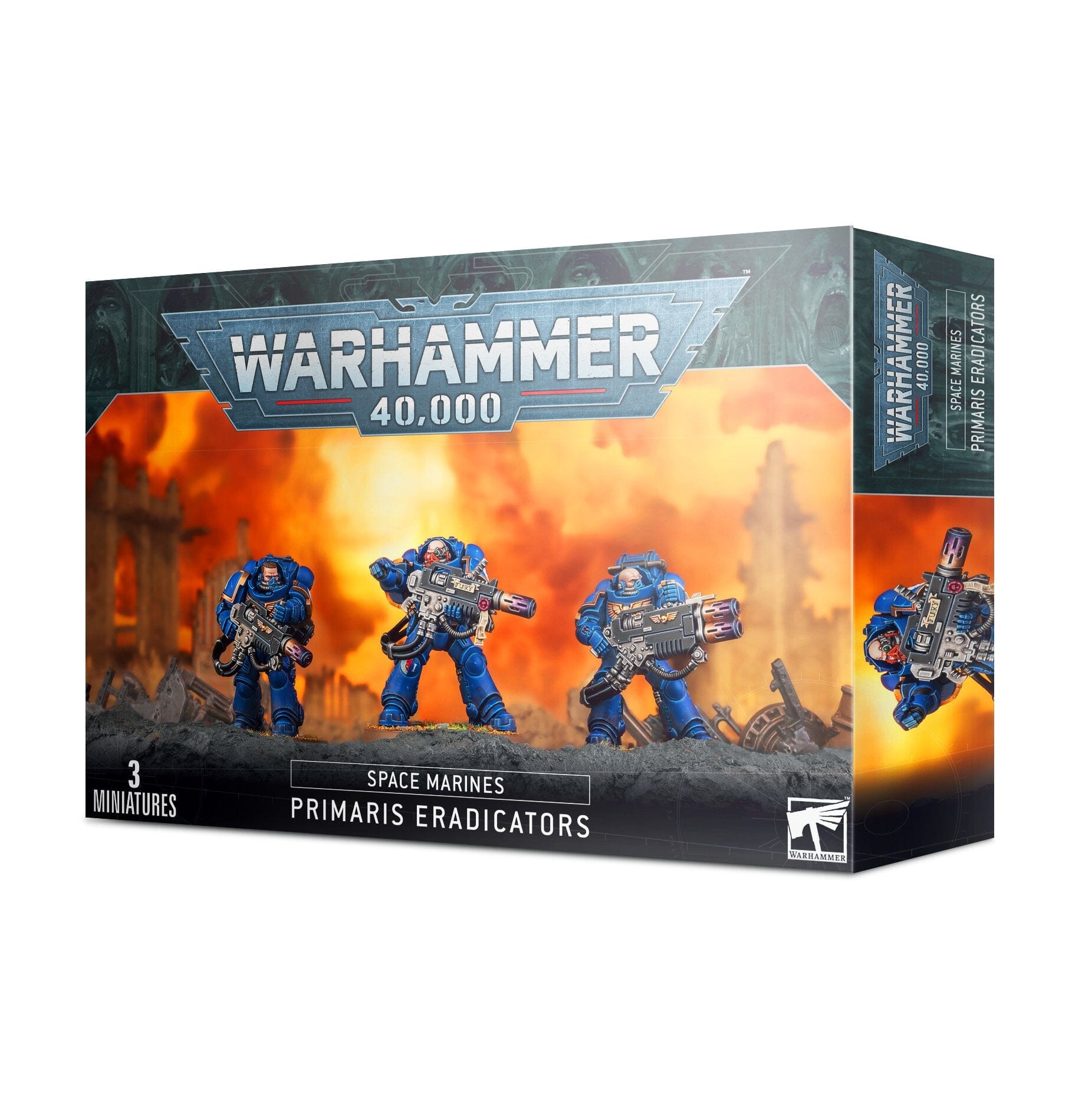PRIMARIS ERADICATORS Games Workshop Games Workshop  | Multizone: Comics And Games
