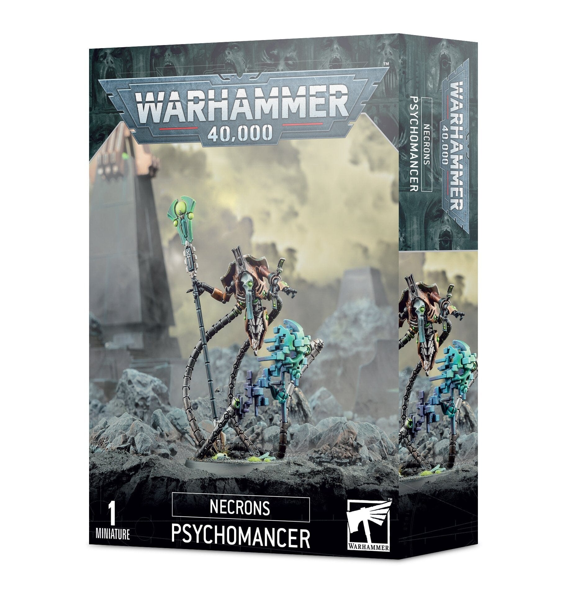 PSYCHOMANCER Games Workshop Games Workshop  | Multizone: Comics And Games