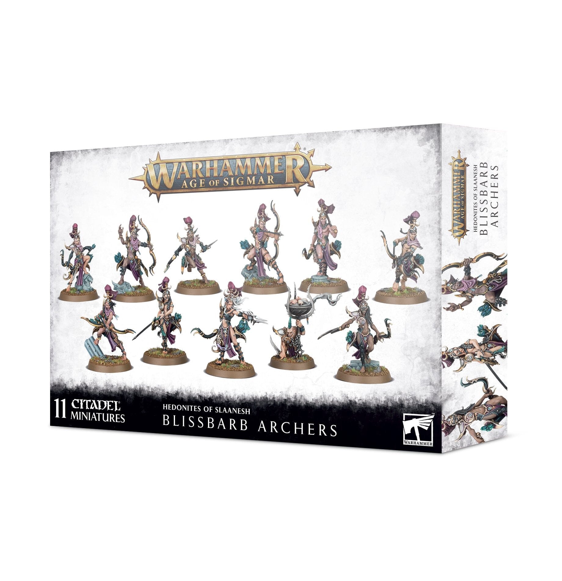 BLISSBARD ARCHERS Games Workshop Games Workshop  | Multizone: Comics And Games