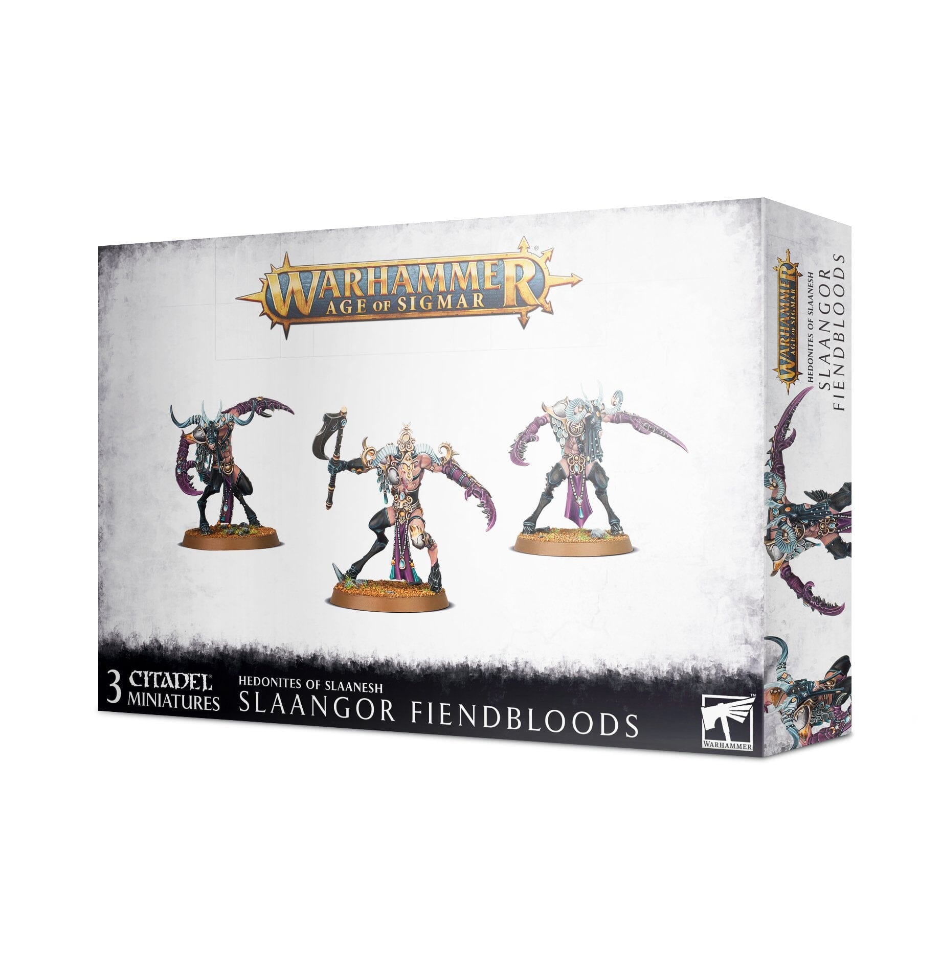 SLAANGOR FIENDBLOODS Games Workshop Games Workshop  | Multizone: Comics And Games