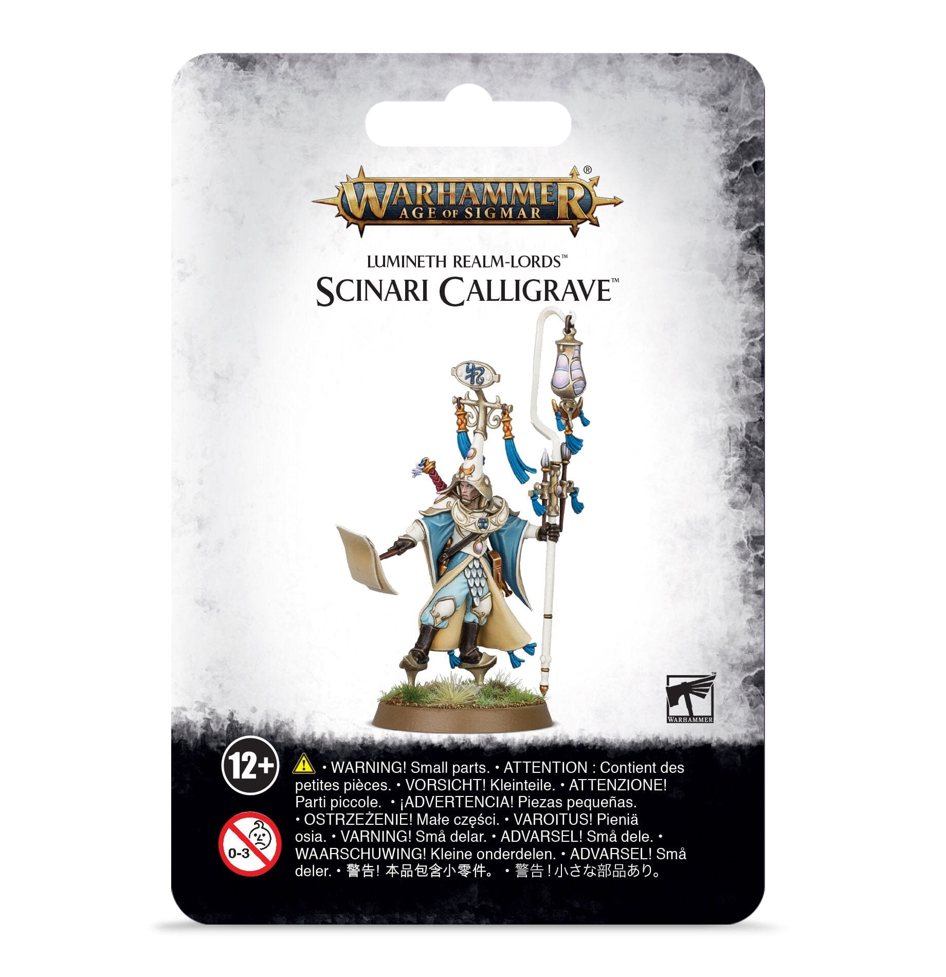 SCINARI CALLIGRAVE Games Workshop Games Workshop  | Multizone: Comics And Games